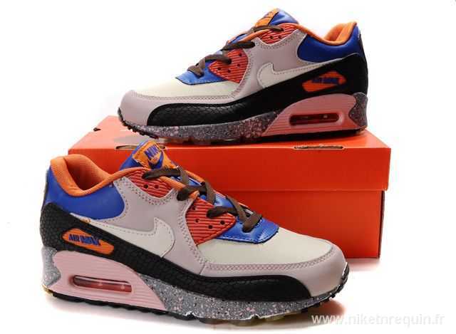 Nike Air Max 90 D Orange